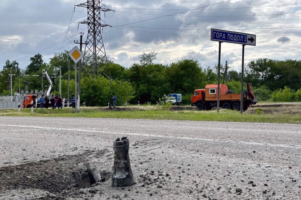    Возвращение домой. Что происходит под Грайвороном после операции?