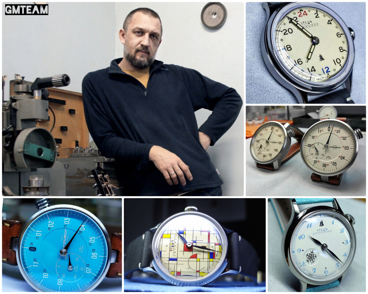 Основатель ателье Сергей Волков. Фотографии взяты из открытых источников.