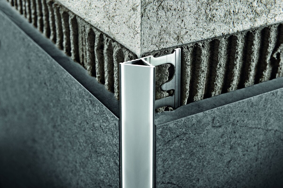 Окантовочный профиль ПК