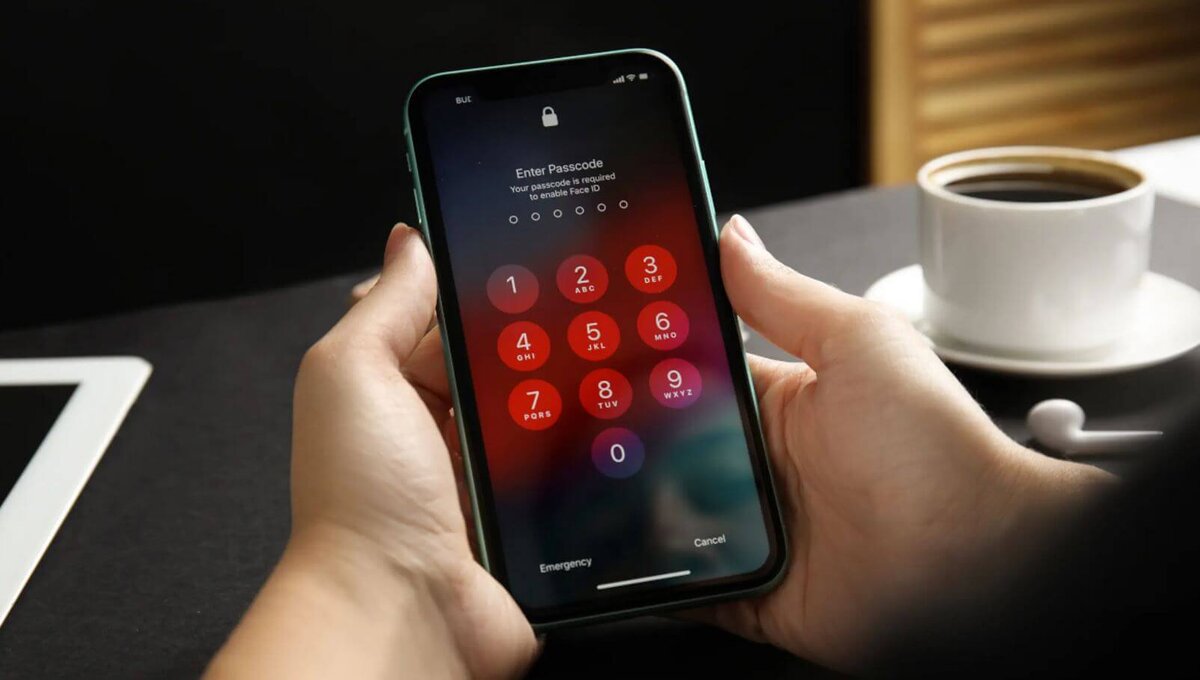    Разбираемся, как сбросить пароль на Айфоне, если его не помнишь