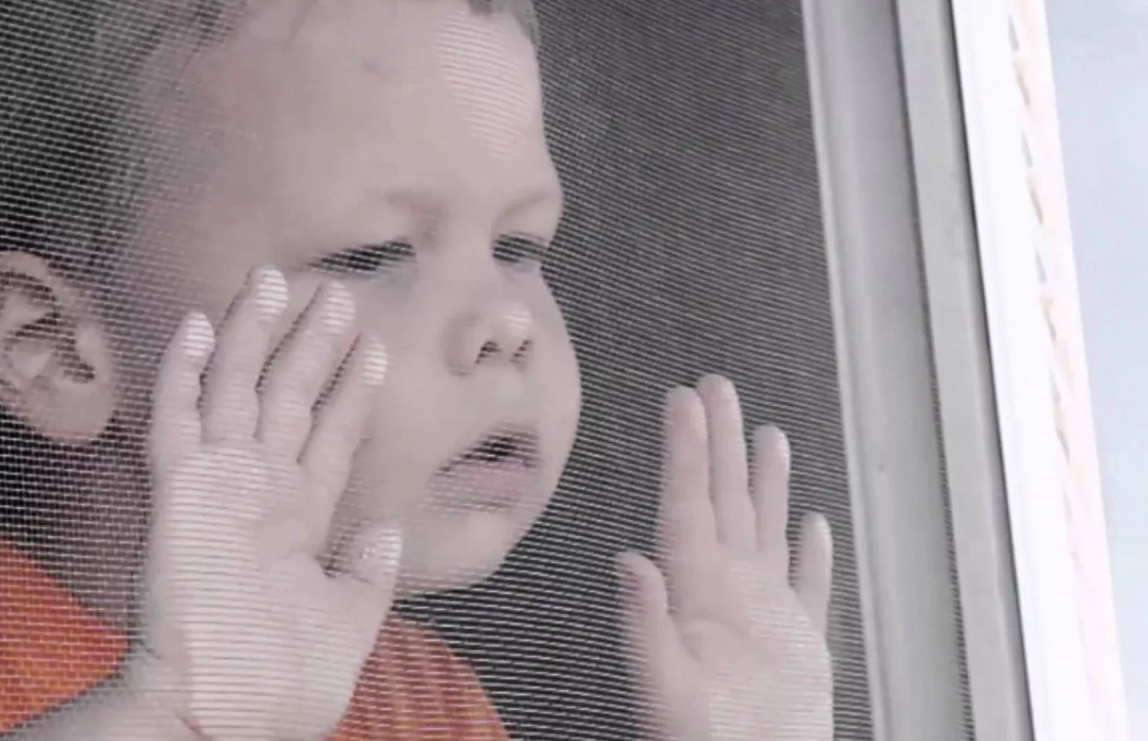 Мальчик в окне | Стихи и рассказы Мусихиной Зинаиды. | Дзен