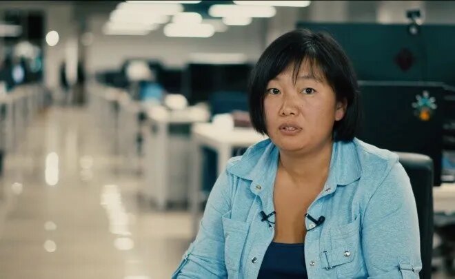 Основательница Wildberries Татьяна Бакальчук 