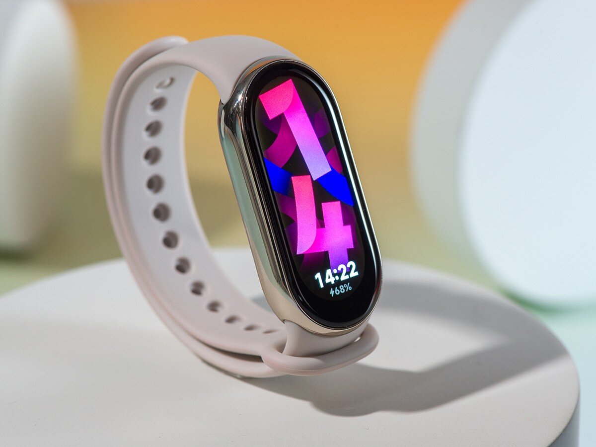 Обзор Xiaomi Smart Band 8: не тот «мибенд», которого мы ждали | 4pda.to ...