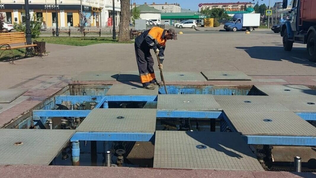     Он будет радовать омичей ежедневно с 9 до 22 часов.