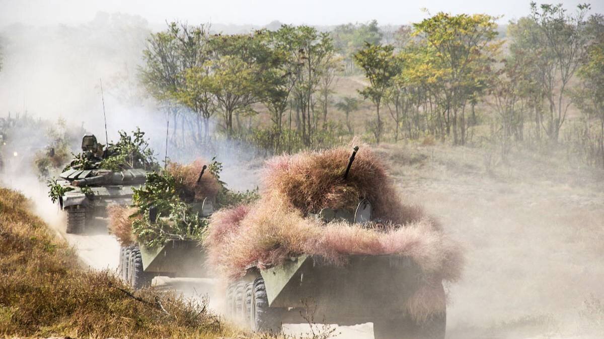    Фото: Минобороны РФ
