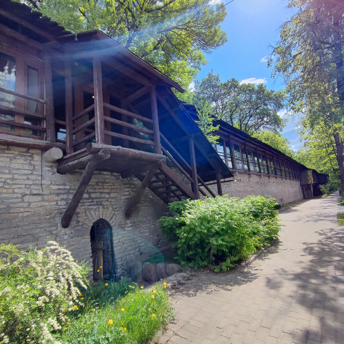 кафе "Старая Крепость"