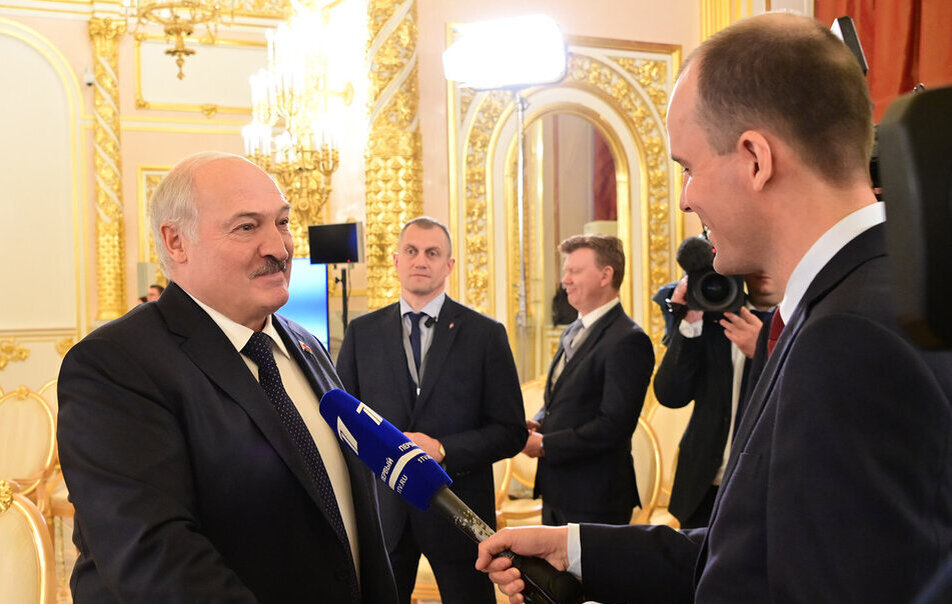 Фото: president.gov.by 