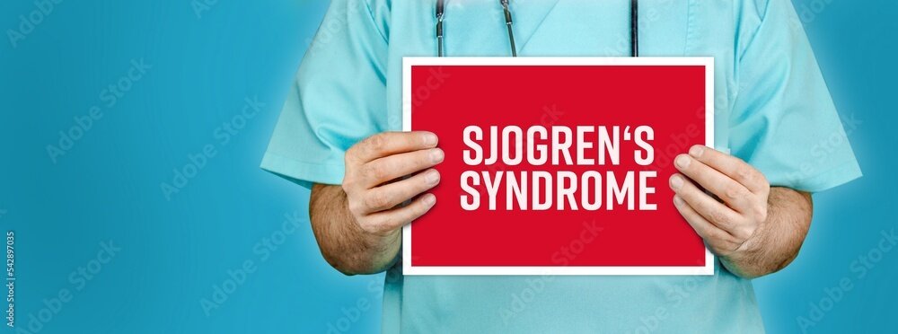 Синдром Шегрена: причины, симптомы и лечение