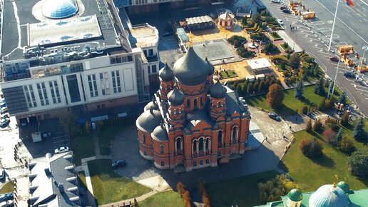 Успенский кафедральный собор в Туле