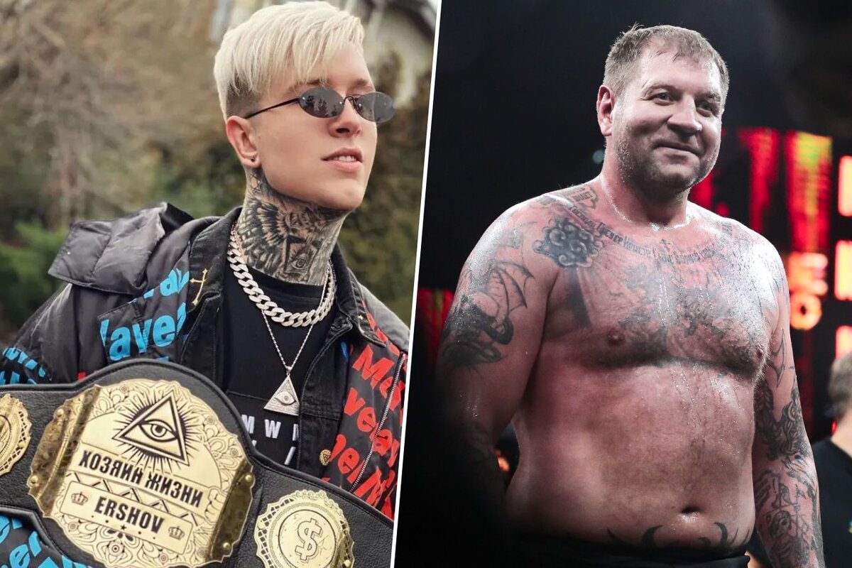  Два соперника таковы.  фото: картинки  яндекса.