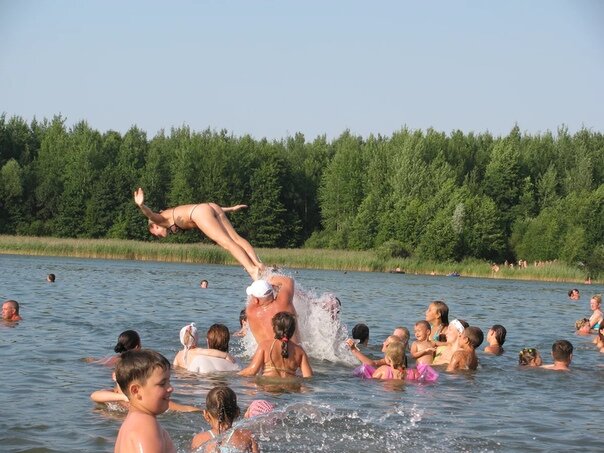    В Югре два пляжа готовы к купальному сезону