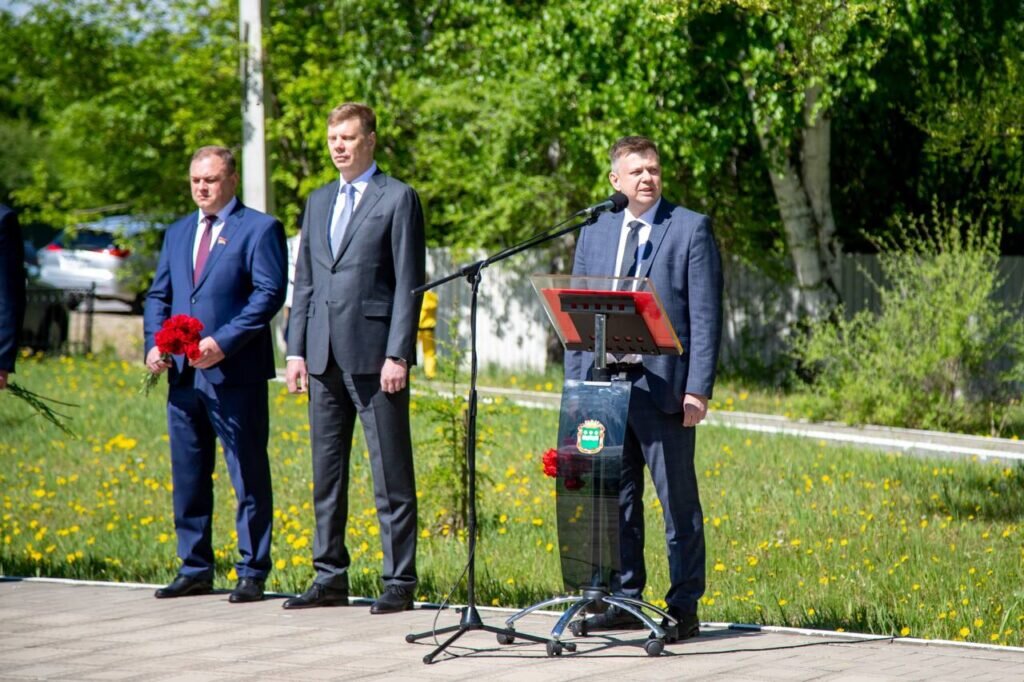    Фото: мэрия Благовещенска