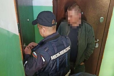    Работники поисково-спасательного поста 233-й пожарно-спасательной части ГКУ МО «Мособлпожспас» в Сергиево-Посадском округе © Пресс-служба ГКУ МО «Мособлпожспас»