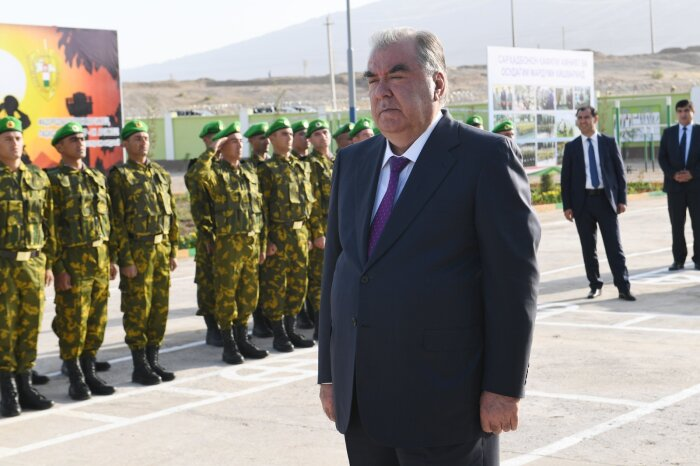 источник фото: president.tj 