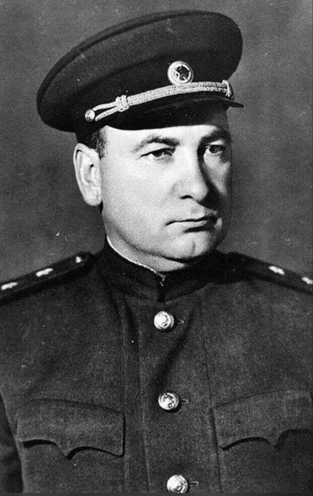 П.К. Пономаренко