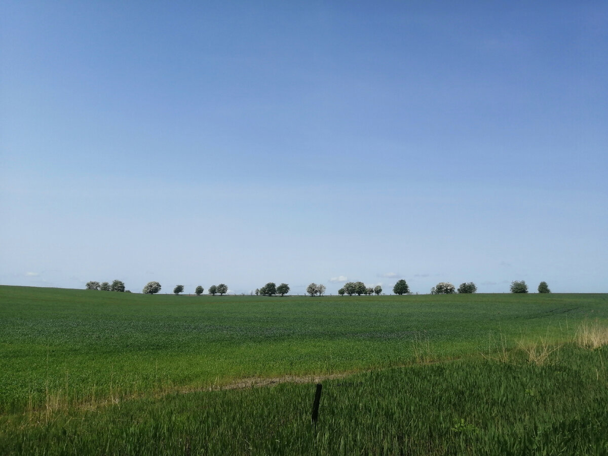 Например, такие пейзажи