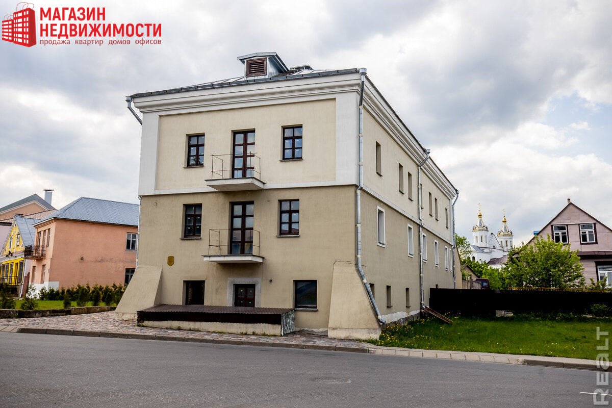 Этой гостинице больше 100 лет. В центре Новогрудка продают уникальное  здание | Realt.by | Дзен