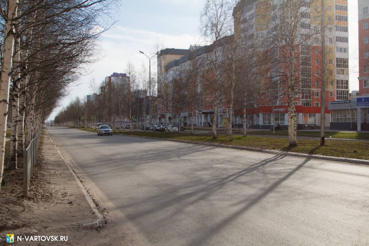    В Нижневартовске ограничат движение транспорта на Крестный ход