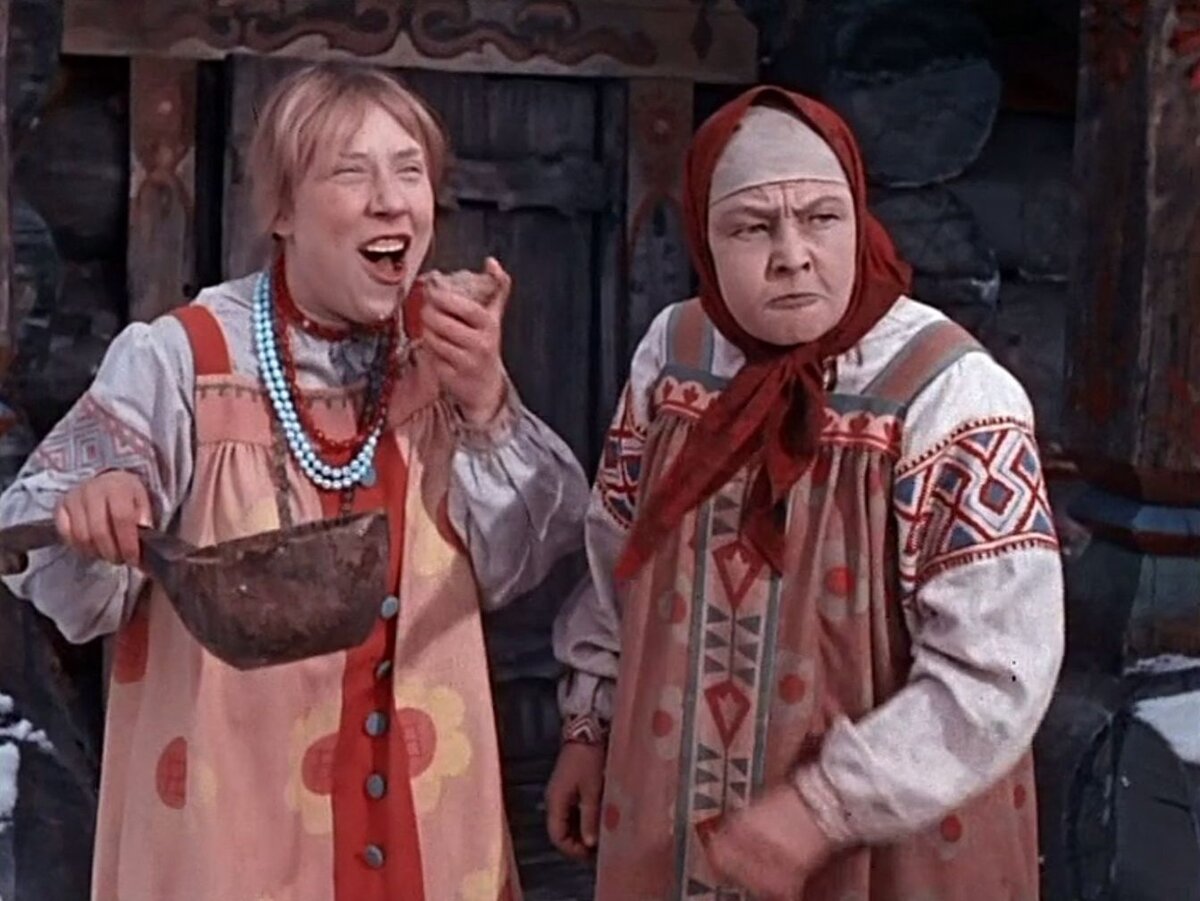 В 1965 году на экраны вышел фильм-сказка «Морозко», режиссера Александра Роу, который спустя несколько десятилетий остается одним из самых любимых новогодних фильмов не только на постсоветском...-2