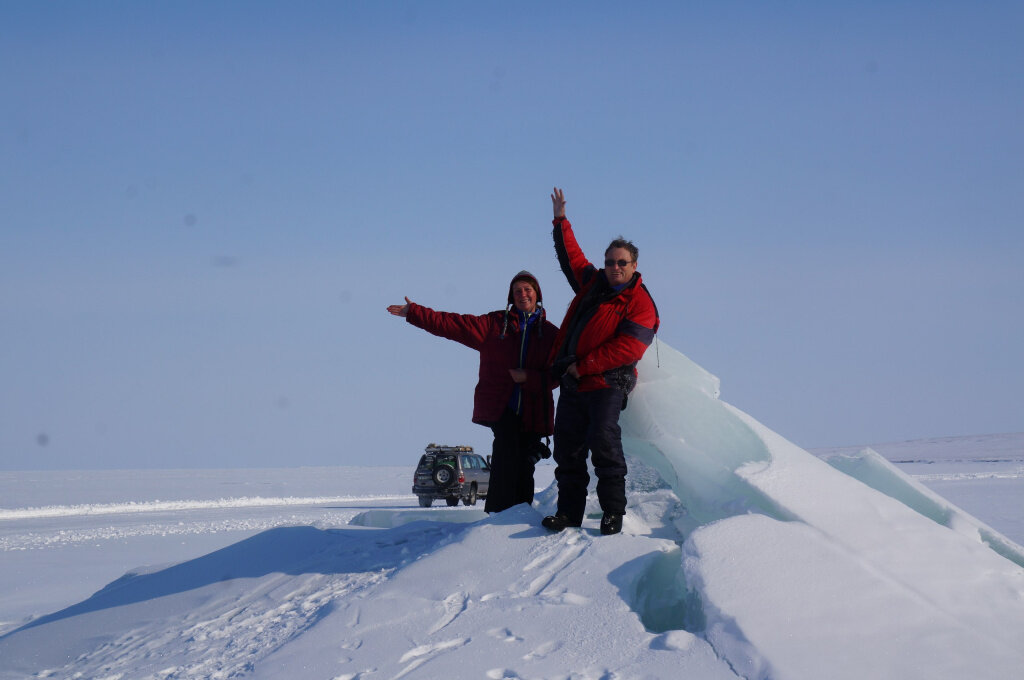 Ледовитый океан