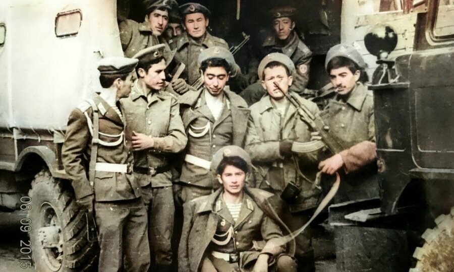 За что таджиков ценили в советской армии?