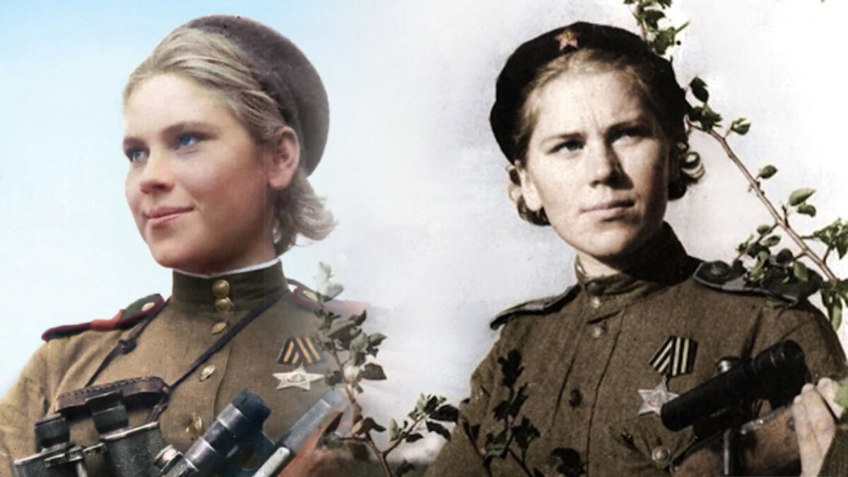 Ангельский снайпер