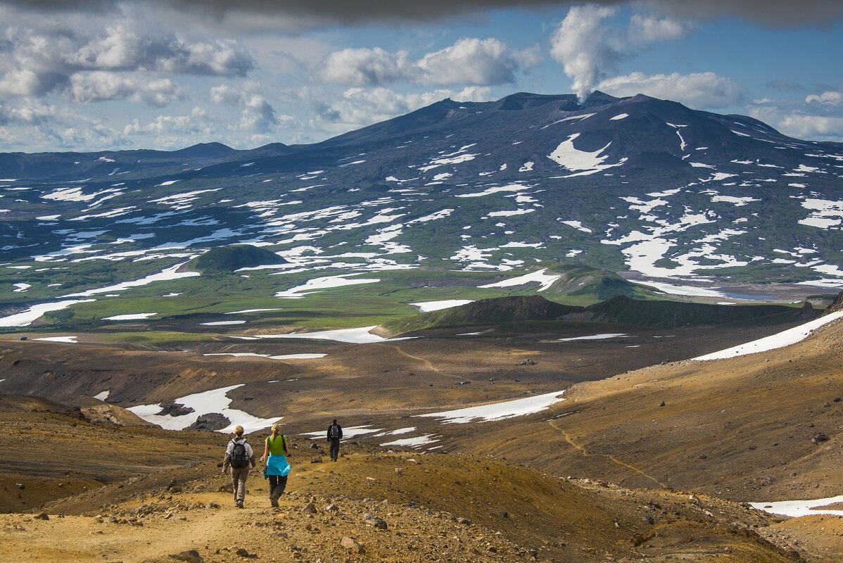 Камчатка попала в рейтинг интересных мест для отдыха в России.  Фото: Фото: Michael Runkel / imageBROKER.com / globallookpress.com