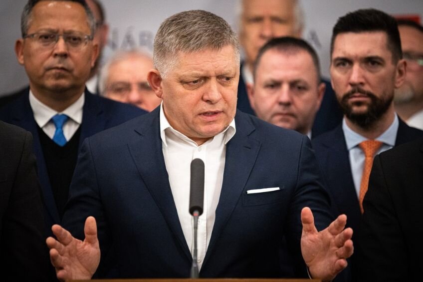 Словаки за Россию