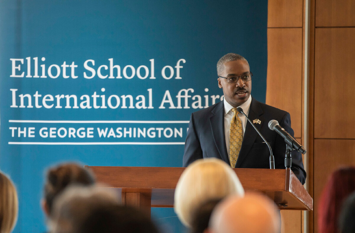 Рубен Бригети. Фото: blackpast.org