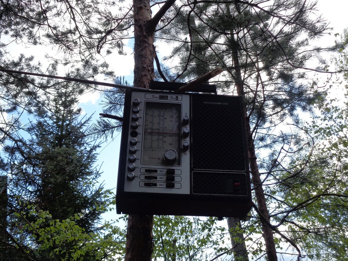 Фото 1. Меридиан 210.