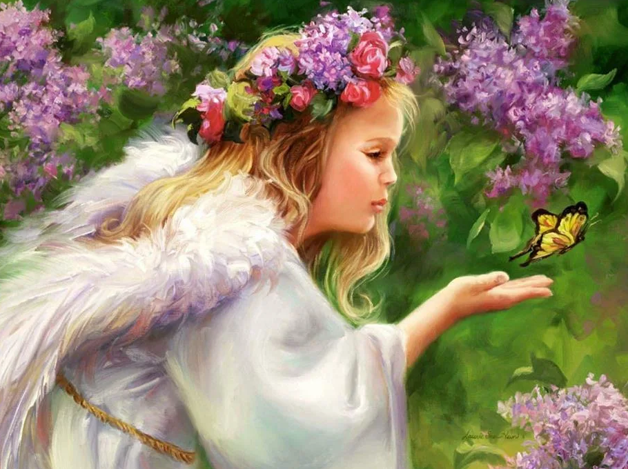 Календарь именин для женских имен | Июнь