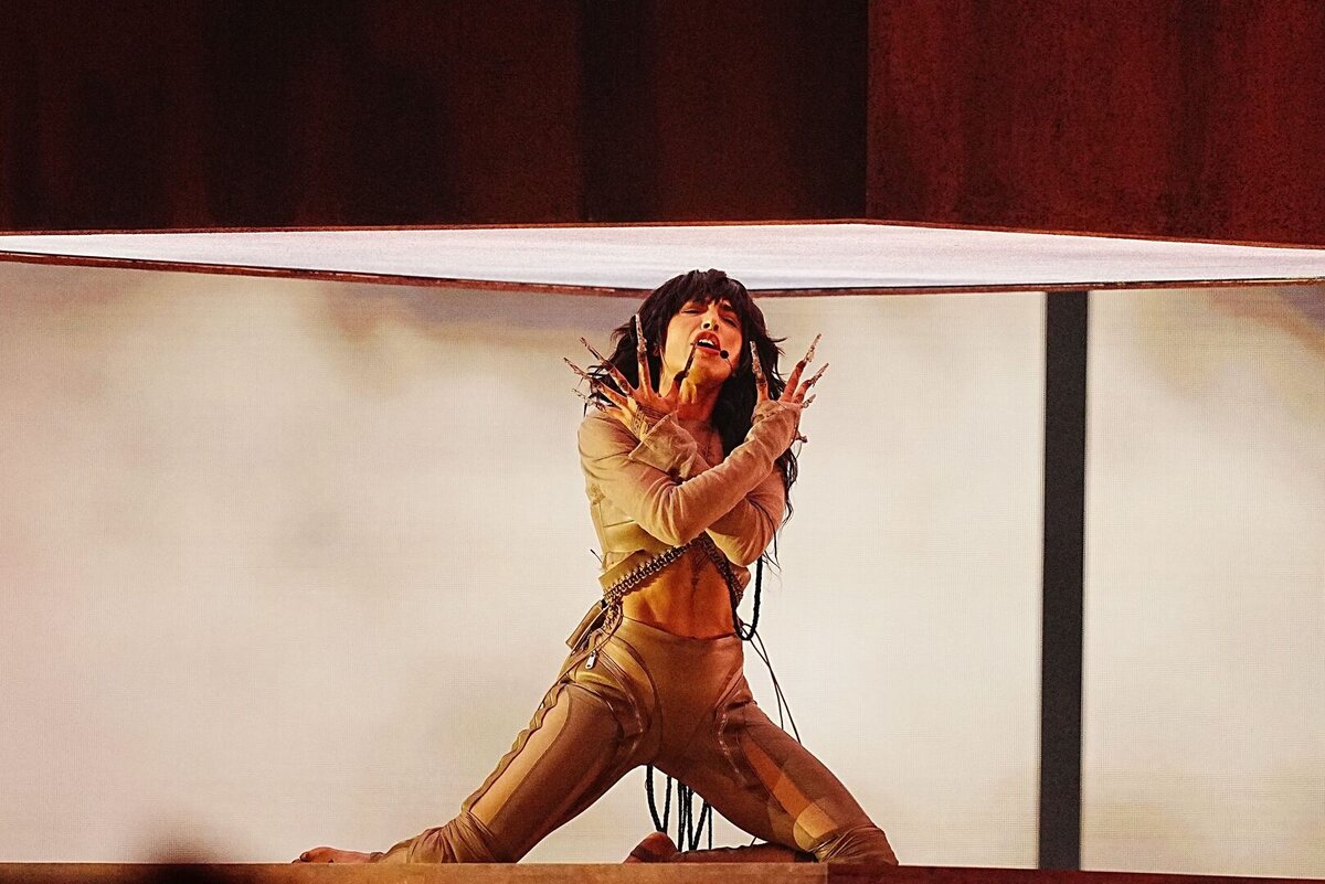 Лорин на Евровидении-2023, Ливерпуль