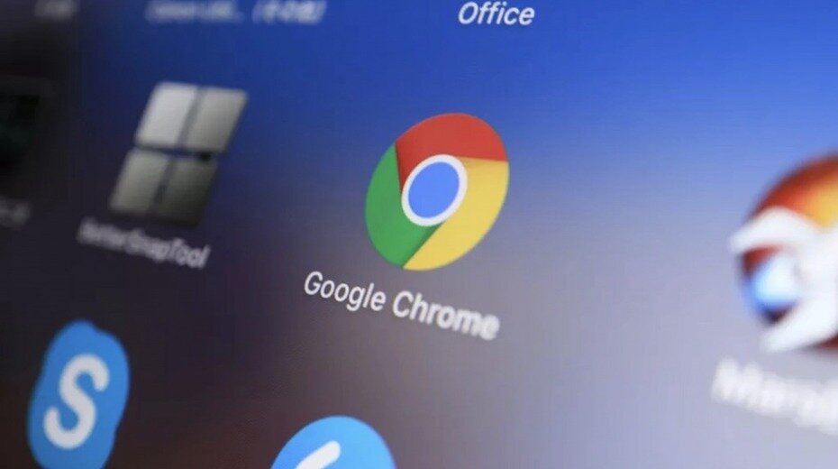    Chrome