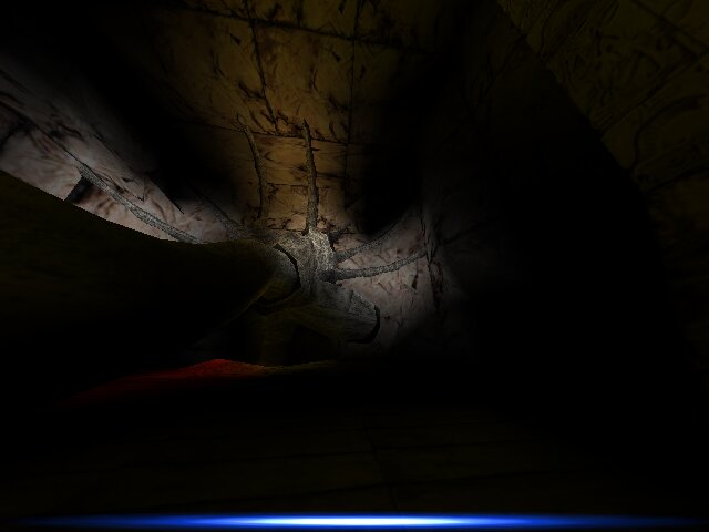 Вид из глаз Чужого...