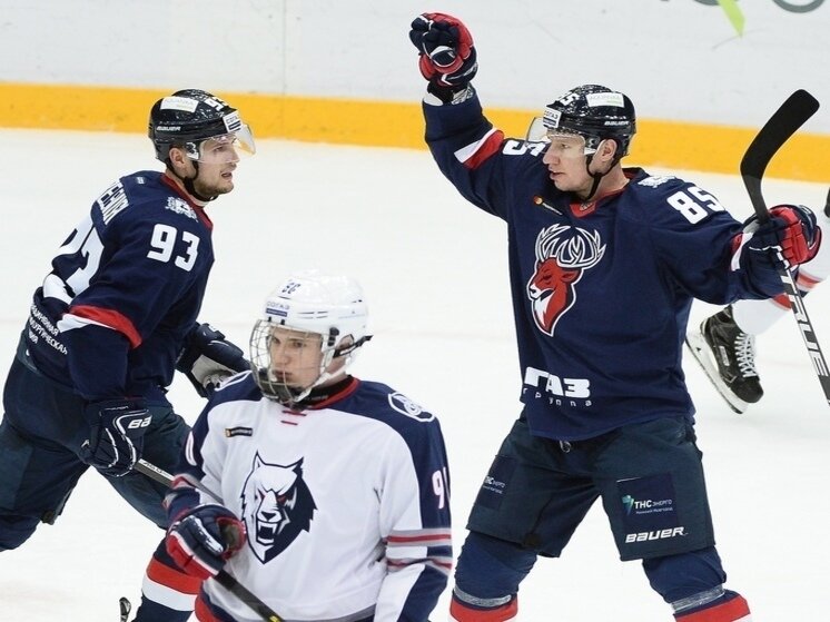     ХК "Торпедо" (Нижегородская область)