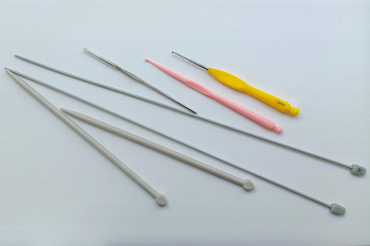 Инструменты для вязания