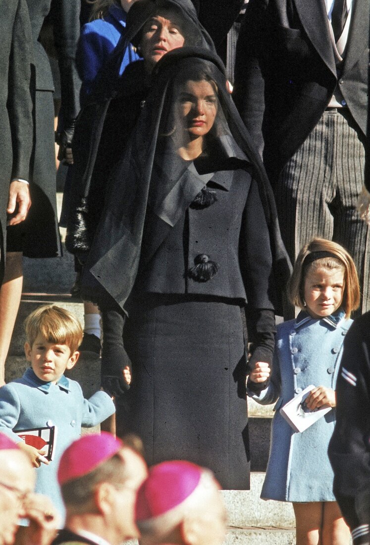 Американская трагедия : почему брак Жаклин и Джона Кеннеди был обречен с первого дня