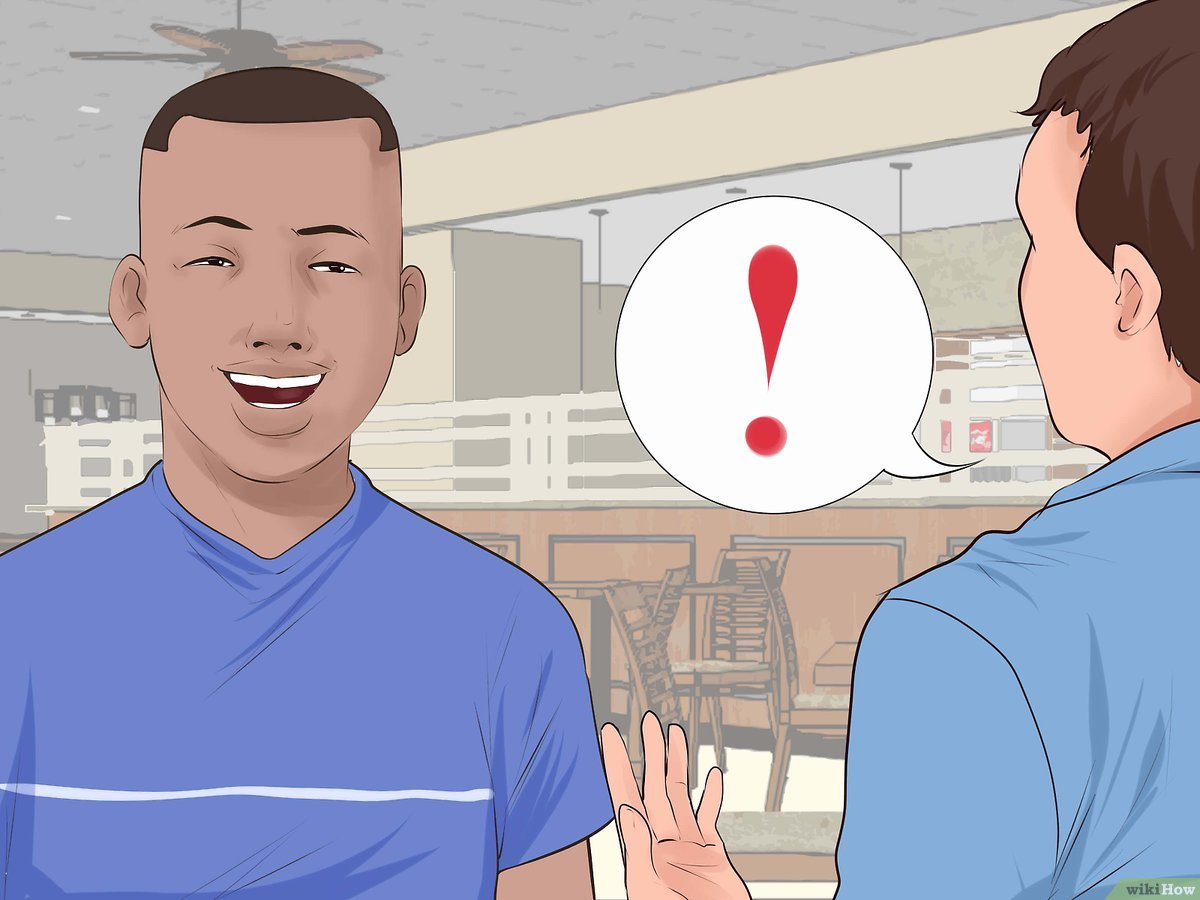 How to talk to anyone