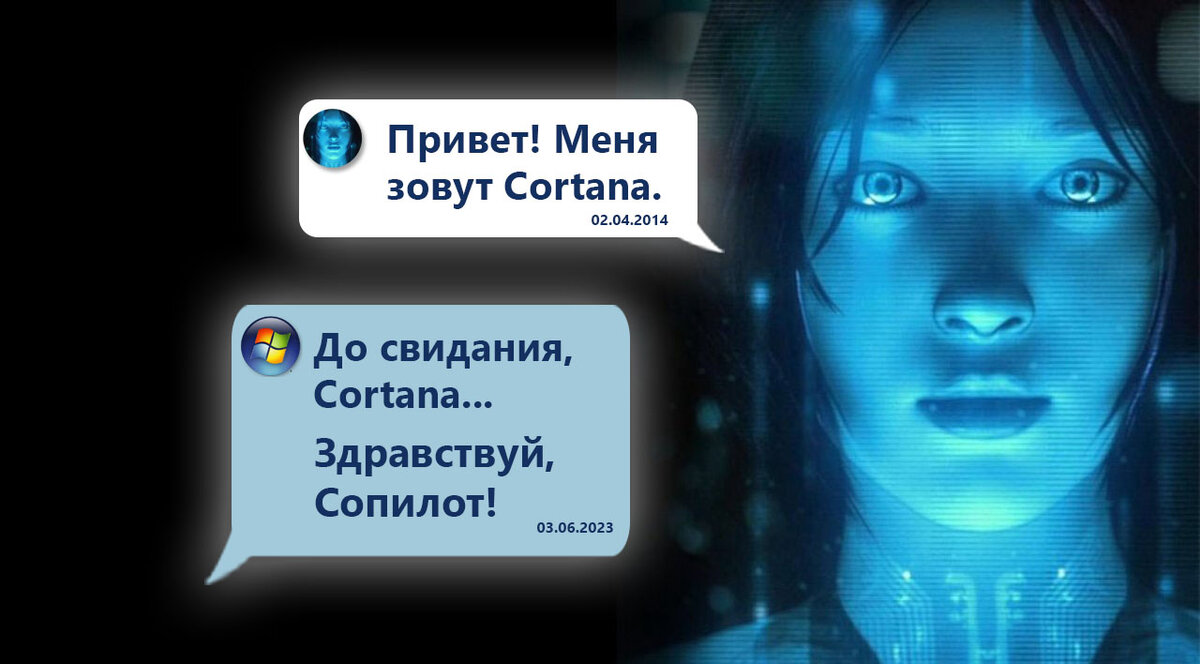 Корпорация Майкрософт прекращает поддержку Cortana в Windows / Дзен.Уловка-32 