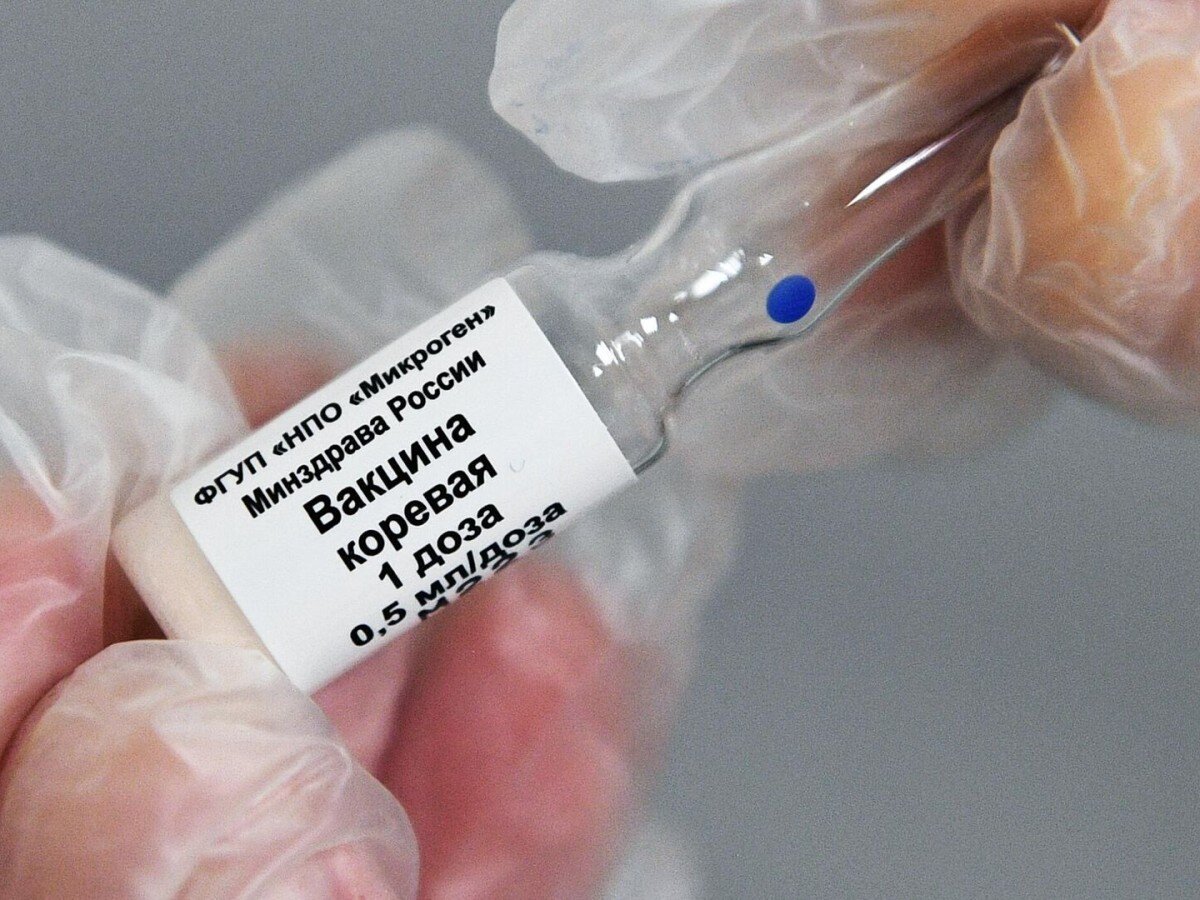    Представлен безболезненный способ вакцинации от кори
