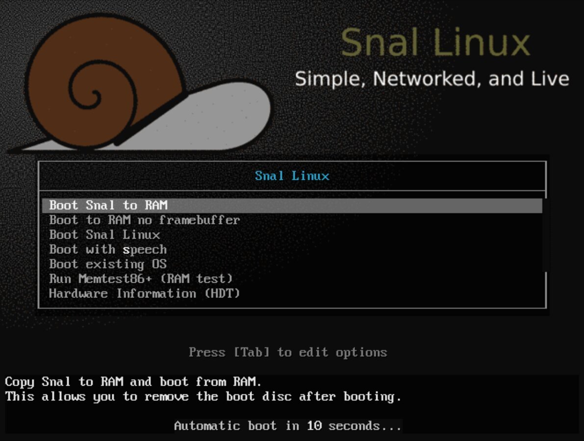 Snal — универсальный инструмент для обслуживания системы | nixCraft | Дзен