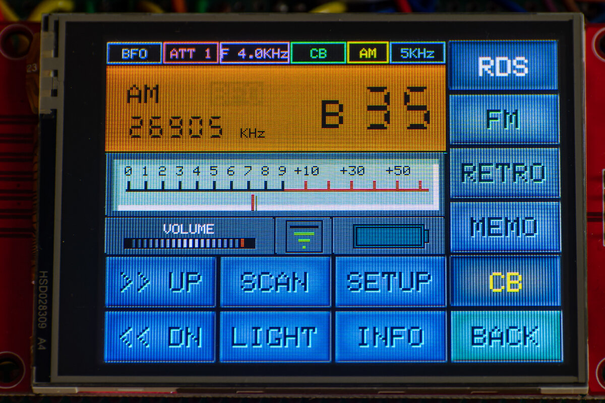 Радиоприемник на SI4735 | Записки радиолюбителя. | Дзен