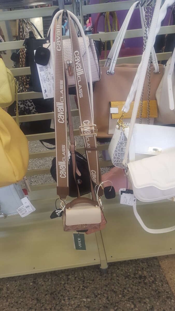 Сумка Cavalli class mini