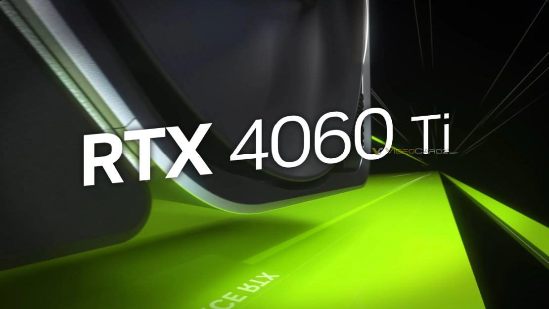 Видеокарта 4060 ti Видеокарта 4060 ti
