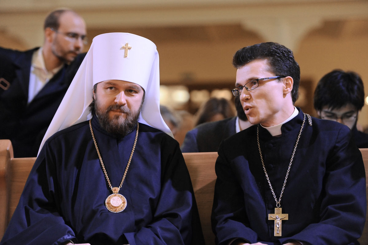 Православная католическая протестантская