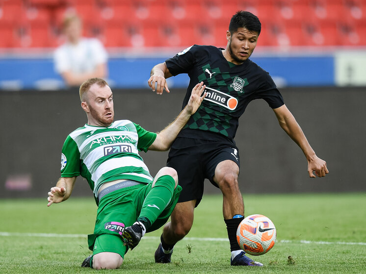     фото: ФК "Краснодар"