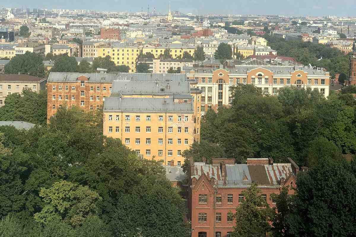 Увеличение биоразнообразия в строительстве