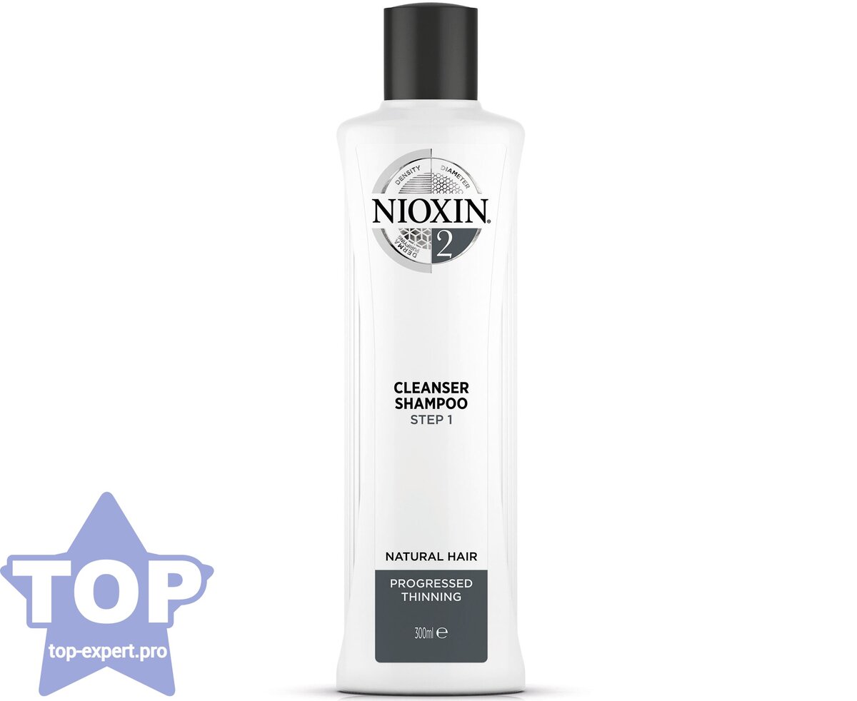 Nioxin Cleanser Shampoo