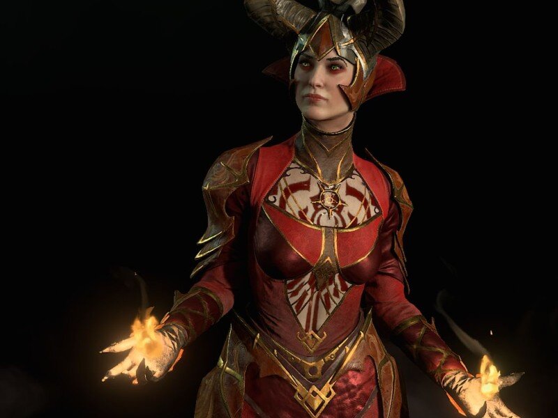    Пропуск в Ад. Состоялся релиз Diablo IV