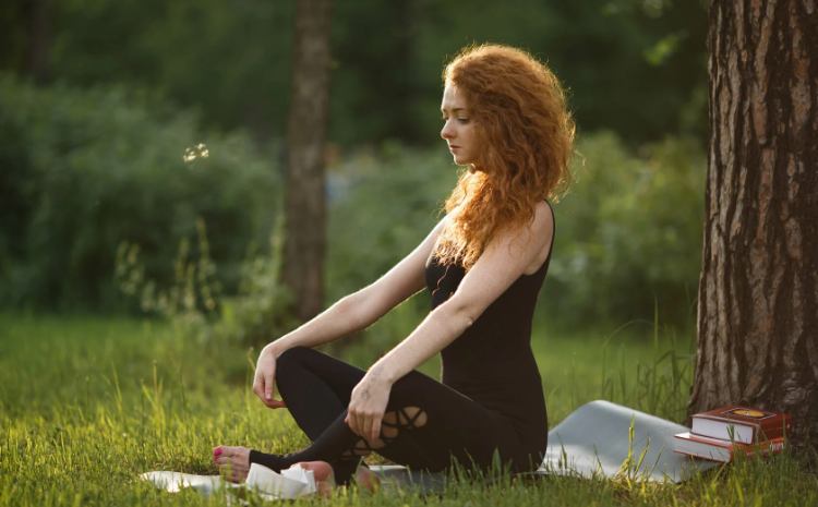 Фото: «Йога в парках», официальный сайт